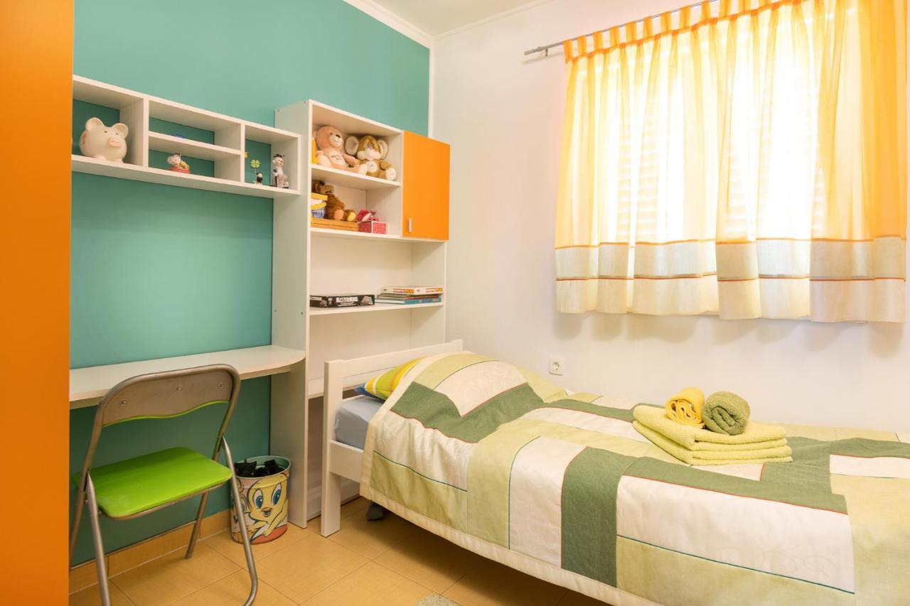 Vila Vita Donje Selo na Šolti Zewnętrze zdjęcie