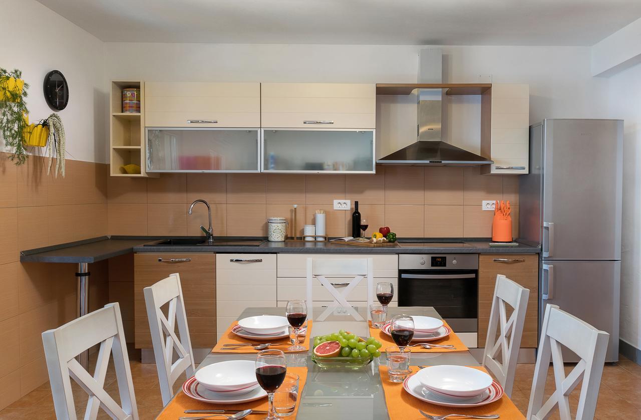 Vila Vita Donje Selo na Šolti Zewnętrze zdjęcie