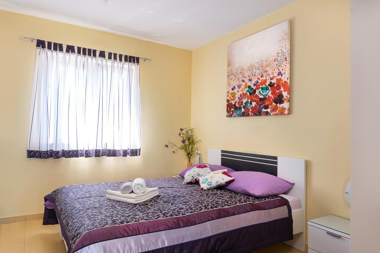 Vila Vita Donje Selo na Šolti Zewnętrze zdjęcie