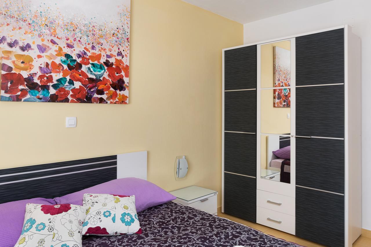 Vila Vita Donje Selo na Šolti Zewnętrze zdjęcie